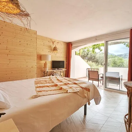 Bed and Breakfast L'evasion Naturelle N1 Des Villages Des Francais Argelès-sur-Mer
