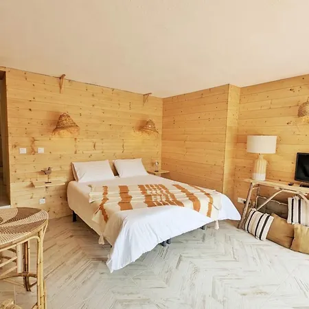 L'evasion Naturelle N1 Des Villages Des Francais 4* Argelès-sur-Mer